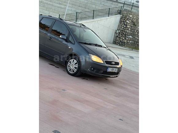 7 Yıllık Sahibinden Ford C-Max Ghia