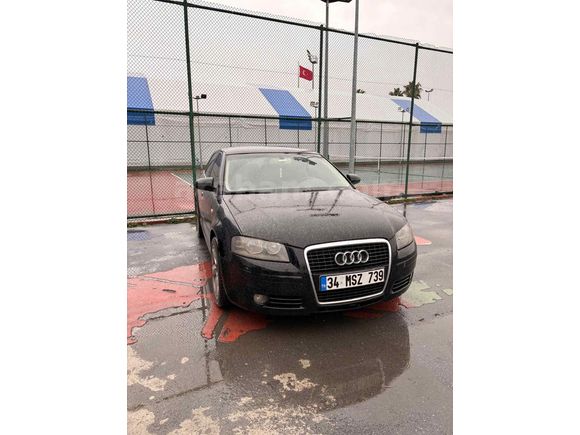 BAYANDAN AUDI A3 ACİLL SON FİYAT