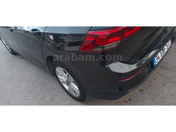 Yetkili servis bakımlı - boyasız değişensiz Golf 