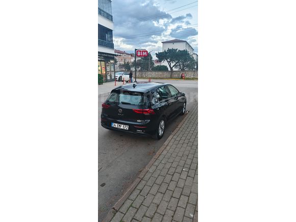Yetkili servis bakımlı - boyasız değişensiz Golf 