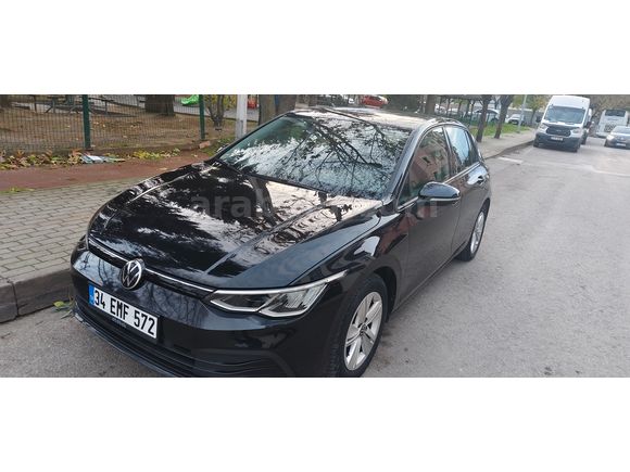 Yetkili servis bakımlı - boyasız değişensiz Golf 