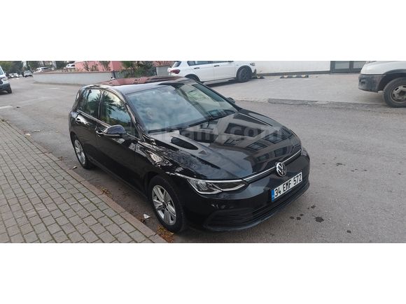Yetkili servis bakımlı - boyasız değişensiz Golf 