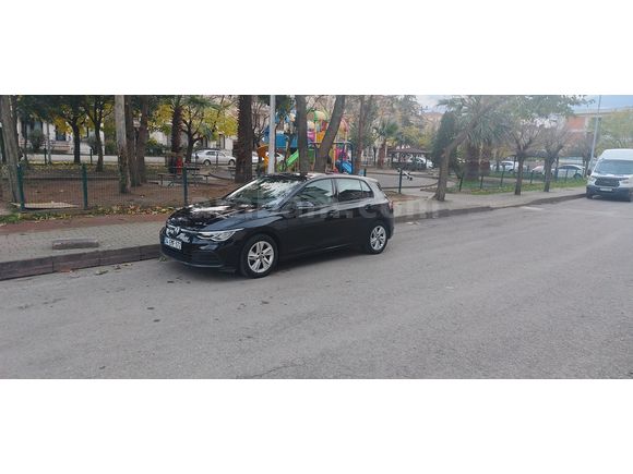 Yetkili servis bakımlı - boyasız değişensiz Golf 