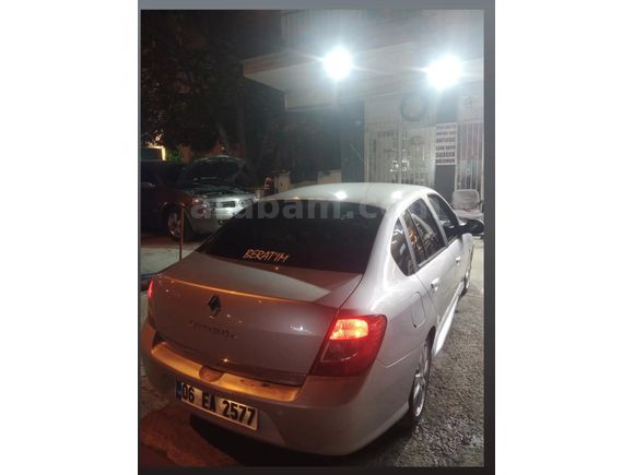 Sahibinden Renault Symbol 1.5 dCi Authentique 2011 Model Temiz Değişensiz
