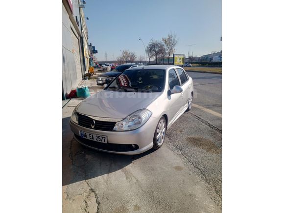 Sahibinden Renault Symbol 1.5 dCi Authentique 2011 Model Temiz Değişensiz