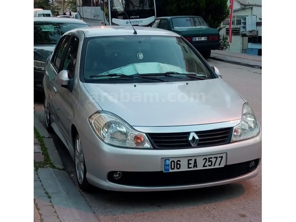 Sahibinden Renault Symbol 1.5 dCi Authentique 2011 Model Temiz Değişensiz