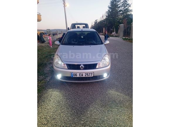 Sahibinden Renault Symbol 1.5 dCi Authentique 2011 Model Temiz Değişensiz