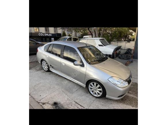 Sahibinden Renault Symbol 1.5 dCi Authentique 2011 Model Temiz Değişensiz