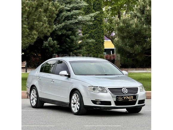 YNR AUTO'DAN 2006 VW PASSAT 2.0 TDI MANUEL 350 KM'DE MASRAFSIZ