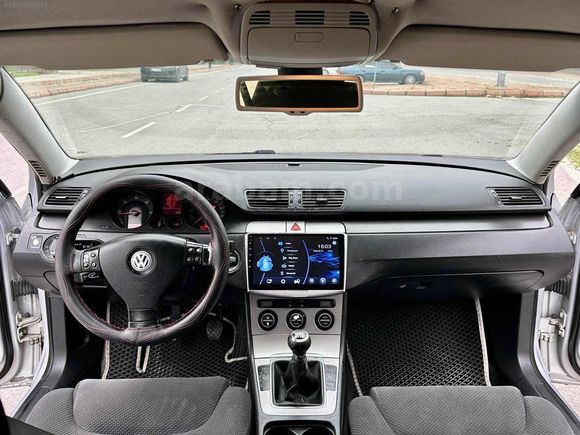 YNR AUTO'DAN 2006 VW PASSAT 2.0 TDI MANUEL 350 KM'DE MASRAFSIZ