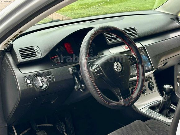 YNR AUTO'DAN 2006 VW PASSAT 2.0 TDI MANUEL 350 KM'DE MASRAFSIZ