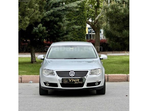 YNR AUTO'DAN 2006 VW PASSAT 2.0 TDI MANUEL 350 KM'DE MASRAFSIZ