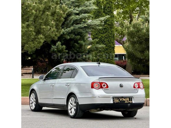 YNR AUTO'DAN 2006 VW PASSAT 2.0 TDI MANUEL 350 KM'DE MASRAFSIZ