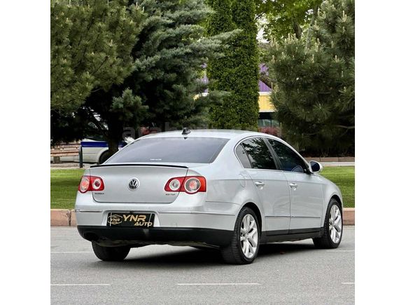 YNR AUTO'DAN 2006 VW PASSAT 2.0 TDI MANUEL 350 KM'DE MASRAFSIZ