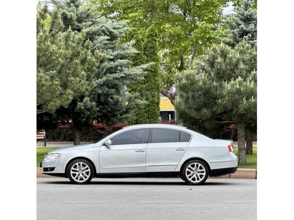 YNR AUTO'DAN 2006 VW PASSAT 2.0 TDI MANUEL 350 KM'DE MASRAFSIZ
