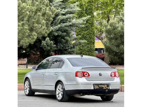 YNR AUTO'DAN 2006 VW PASSAT 2.0 TDI MANUEL 350 KM'DE MASRAFSIZ
