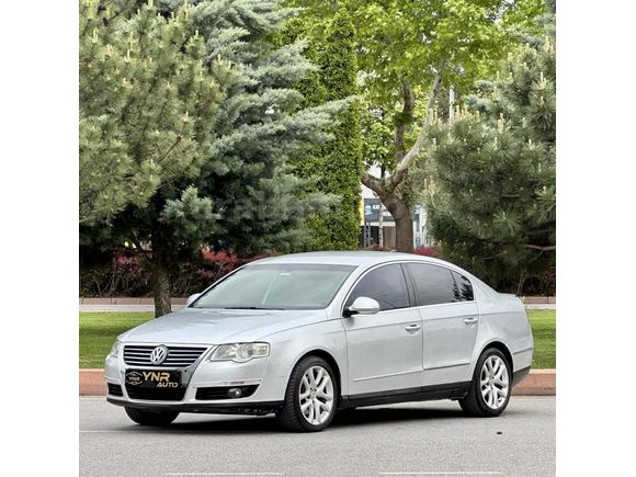 YNR AUTO'DAN 2006 VW PASSAT 2.0 TDI MANUEL 350 KM'DE MASRAFSIZ