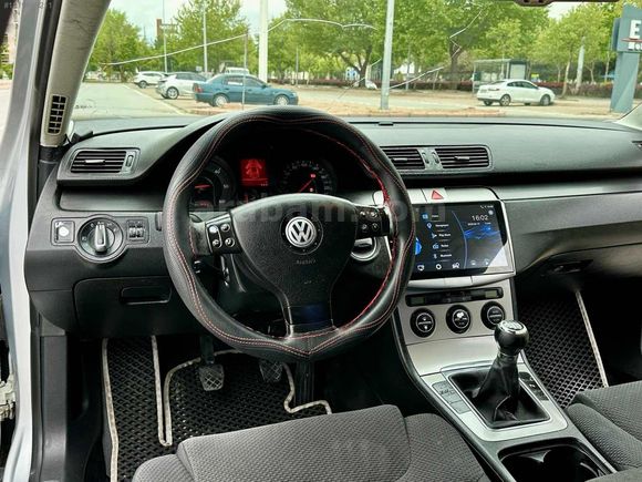 YNR AUTO'DAN 2006 VW PASSAT 2.0 TDI MANUEL 350 KM'DE MASRAFSIZ