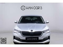 HAN CAR'S 2023 SKODA SCALA ELİTE DSG/LED/XENON SERVİS BAKIMLI!