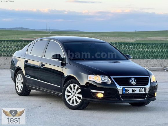 66 NH 001 MAKAM PASSAT 185.000 KM DE 102 LİK YENİ GÖĞÜS BAKIMLI