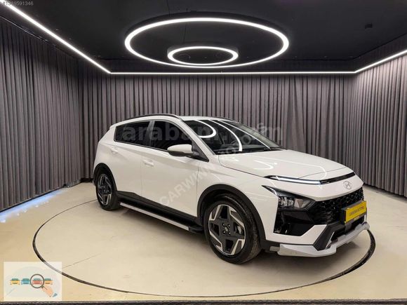 2025 BAYON HATASIZ BOYASIZ 1.0 T GDİ SUNROOF