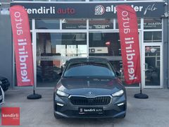 KENDİRLİ AUTO SKODA SCALA 116 BG GSR PAKETLİ BOYASIZ