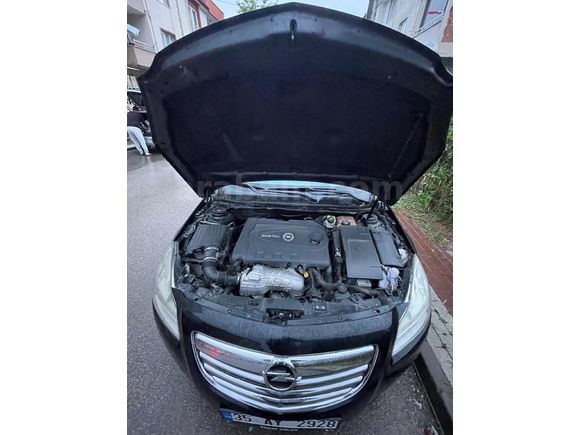 Sahibinden Opel Insignia 2.0 CDTI Edition 2011 Model  238.000 km Siyah