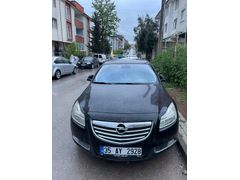 Sahibinden Opel Insignia 2.0 CDTI Edition 2011 Model  238.000 km Siyah