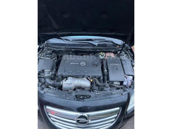 Sahibinden Opel Insignia 2.0 CDTI Edition 2011 Model  238.000 km Siyah