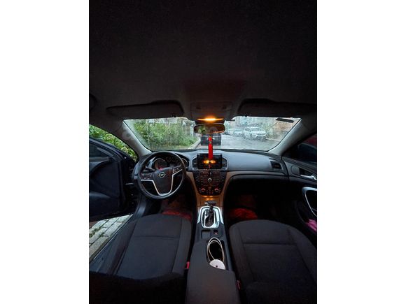 Sahibinden Opel Insignia 2.0 CDTI Edition 2011 Model  238.000 km Siyah
