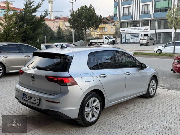 SEÇKİNDEN/HATASIZ/GOLF/2023/1.0eTSİ/LİFE