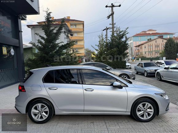 SEÇKİNDEN/HATASIZ/GOLF/2023/1.0eTSİ/LİFE