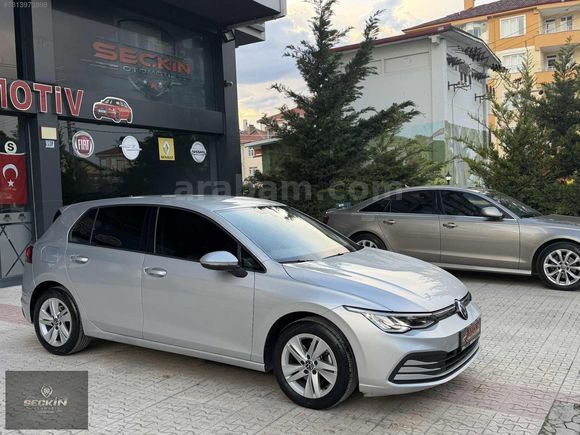 SEÇKİNDEN/HATASIZ/GOLF/2023/1.0eTSİ/LİFE
