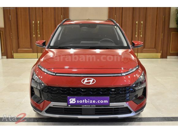 ATA HYUNDAI PLAZADAN HATASIZ 2025 HYUNDAİ BAYON 1.0 T-GDI ELİTE