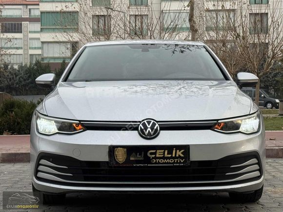 BOYASIZ_TRAMERSİZ_2022_ GOLF_1.0e-TSI_ LİFE_KIŞ_PAKETLİ_EMSALSİZ