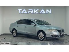 TARKAN'DAN*TAMAMINA KREDİ KARTIYLA*2006 PASSAT C.LİNE*OTOMATİK*