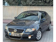 FIRSAT ARACI 2006 VOLKSWAGEN PASSAT 2.0 TDI COMFORTLİNE DSG