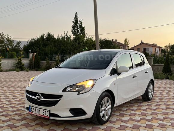 Sahibinden Opel Corsa 1.4 Essentia 2016 Model