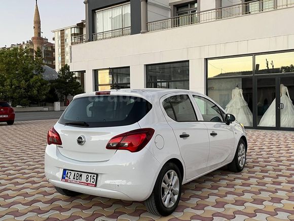 Sahibinden Opel Corsa 1.4 Essentia 2016 Model