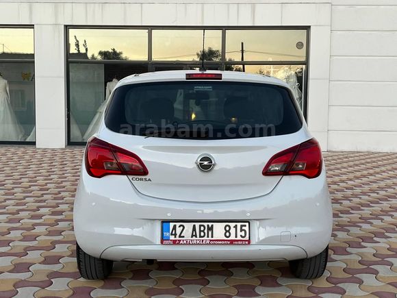 Sahibinden Opel Corsa 1.4 Essentia 2016 Model