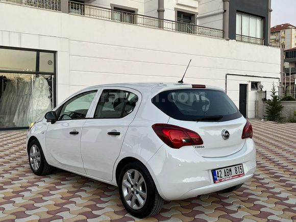 Sahibinden Opel Corsa 1.4 Essentia 2016 Model