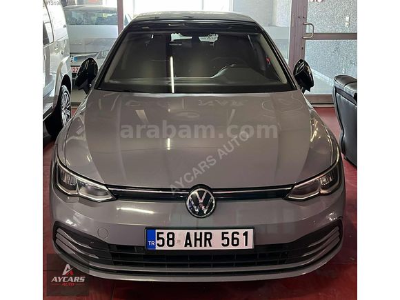 2021-VW-GOLF-1.0eTSİ-CAM TAVAN-ISITMA-HATASZ-BOYASZ-TRAMRSZ-73KM