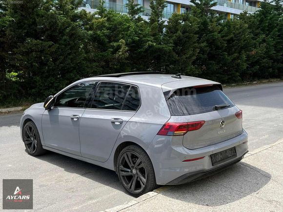 2021-VW-GOLF-1.0eTSİ-CAM TAVAN-ISITMA-HATASZ-BOYASZ-TRAMRSZ-73KM
