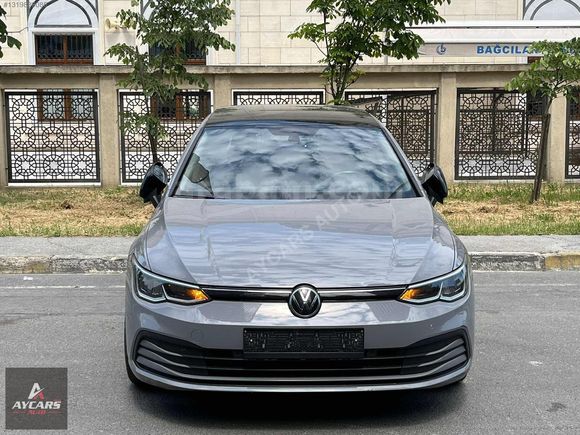 2021-VW-GOLF-1.0eTSİ-CAM TAVAN-ISITMA-HATASZ-BOYASZ-TRAMRSZ-73KM