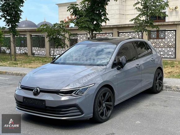 2021-VW-GOLF-1.0eTSİ-CAM TAVAN-ISITMA-HATASZ-BOYASZ-TRAMRSZ-73KM