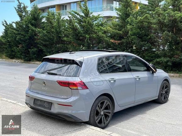 2021-VW-GOLF-1.0eTSİ-CAM TAVAN-ISITMA-HATASZ-BOYASZ-TRAMRSZ-73KM
