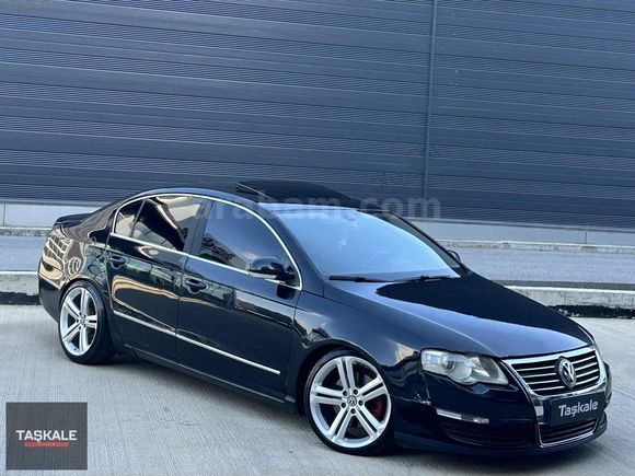 2007 2.0 TDI HIGLINE DEĞİŞENSİZ 5 BOYA SANRUF ISITMA MALORY JANT