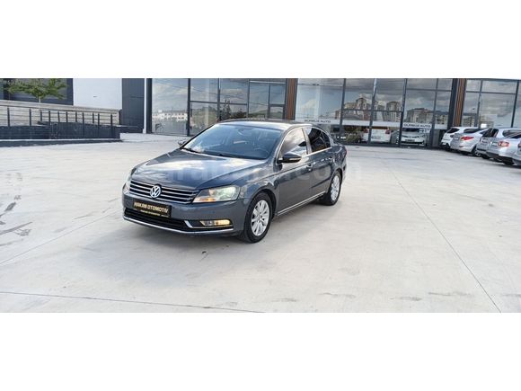 HAKAN OTOMOTİV tertemiz passat