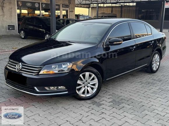 2012 VW PASSAT DSG COMFORTLİNE İÇİ BEJ SİYAH ÇOK TEMİZ