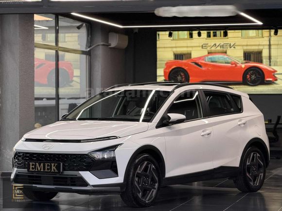 EMEK/2025 BAYON OTOMATİK STYLE SUNROOF GERİ GÖRÜŞ KAMERA